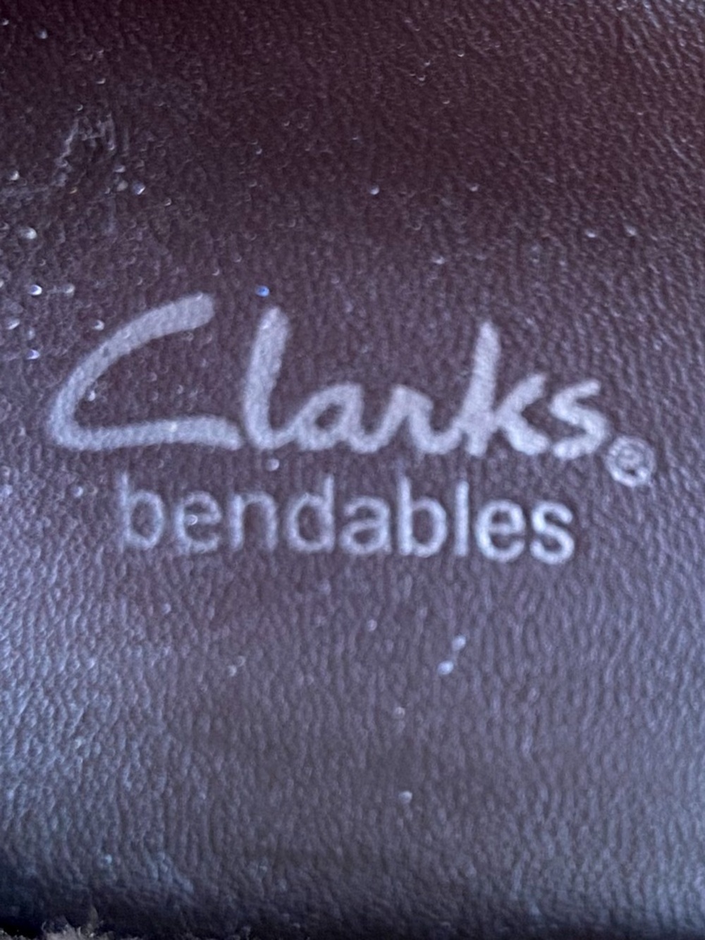 Clarks Bendables Women’s Mary Janes Double Strap Pumps Comfort Flexible Soles - Picture 12 of 15